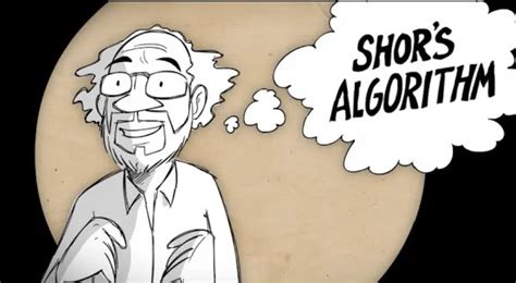 Image result for Shor's Algorithm