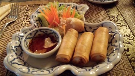 Delicious Thai Food and Great Service! - Reviews, Photos - Suvarnabhumi ...
