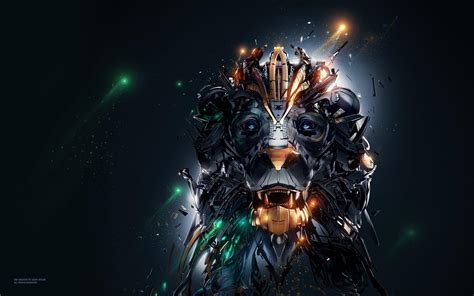 Cgi Wallpapers - Top Free Cgi Backgrounds - WallpaperAccess