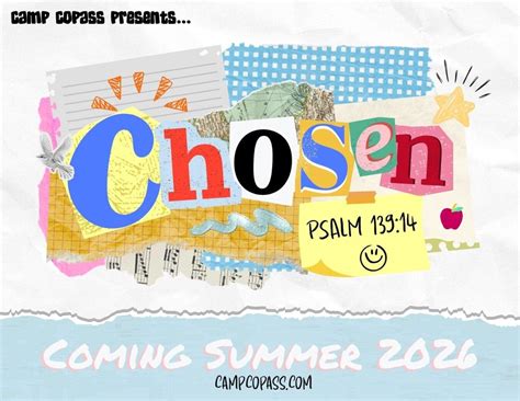 Camp Copass - Denton, Texas