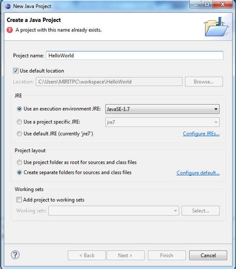 Image result for How to Run Hello Java Program in Eclipse