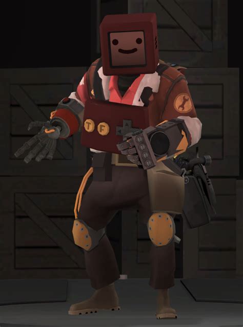 TF2 Robot Engineer 的图像结果