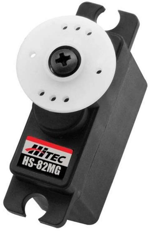 Hi Tec Hitec Hs82mg Servo Motor Educational Electronic Hobby Kit Price ...