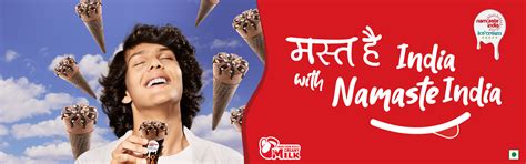 Namaste India Ice Cream | RSPL Group