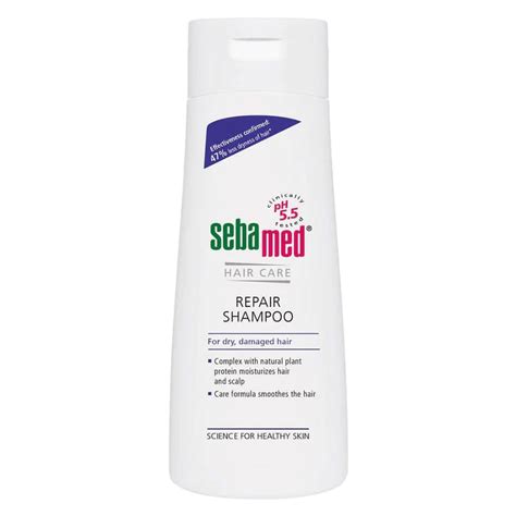 Sebamed pH 5.5 Hair Repair Shampoo, 200 ml Price, Uses, Side Effects ...