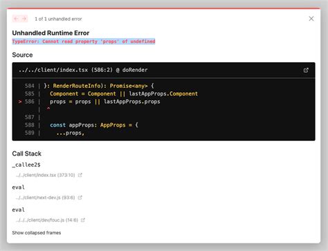 Image result for Cannot Read Prop