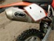 Tested Dirt Bike Products - FMF Titanium Q Exhaust System - Experts on ...