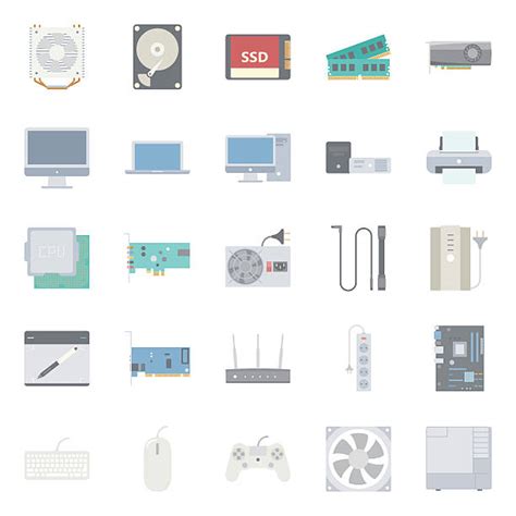 Image result for Computer Peripherals Animated Logo