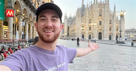 Red Bull Can You Make It? Travel Tips from Drew Binsky