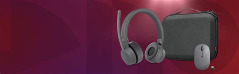 Computer Accessories & Software | Buy Laptop Accessories | Lenovo India