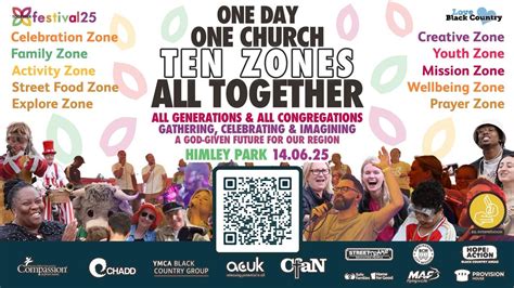 Together Festival 2025, Himley Park, Dudley, 14 June 2025 | AllEvents