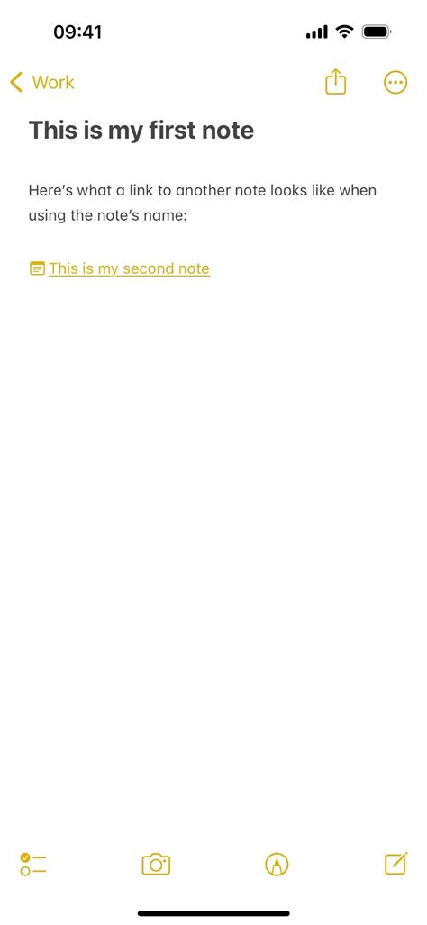 Image result for IPad Notes Features