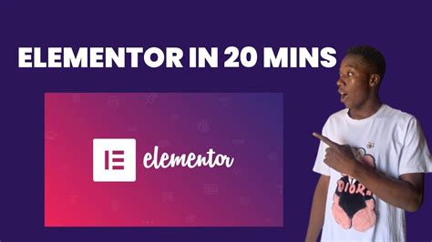 Image result for Elementor WordPress Basics Tutorial