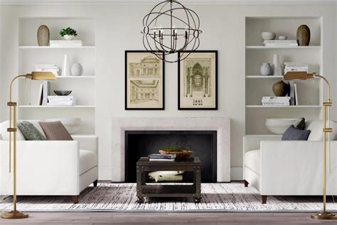 17 Best Floor Lamps for Living Rooms That'll Light Up Your Space