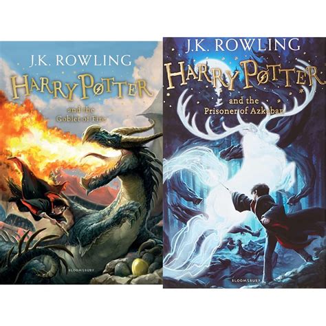 Buy Harry Potter and the Prisoner of Azkaban (Harry Potter 3) + Harry ...