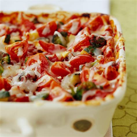 Vegetable Lasagna Recipe   EatingWell