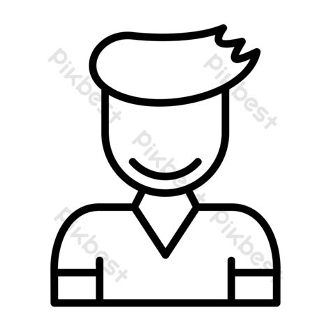 Image result for User Icon Vector PNG