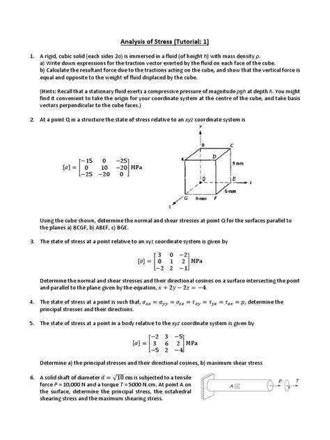 Image result for Stress Analysis Tutorials