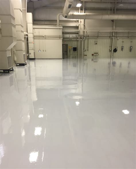 Industrial Epoxy Flooring Services in Las Vegas, Nevada