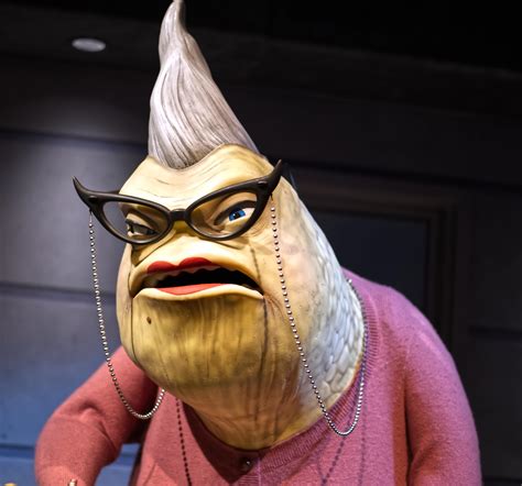 Monsters Inc Roz Quotes Roz Monsters University Svg Etsy