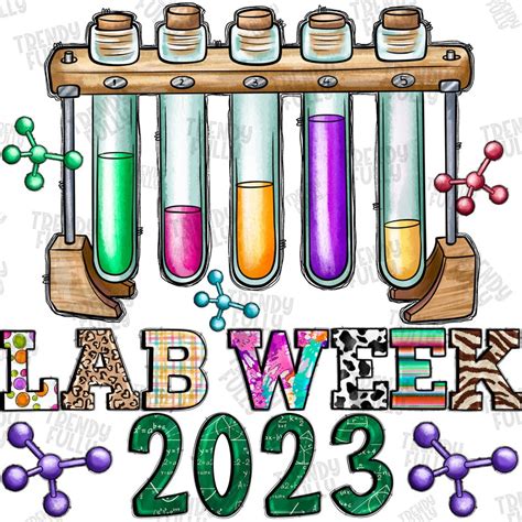 Image result for Lab Week Icon