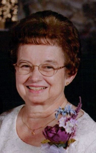 Farber & Otteman Funeral Homes - Reva Bieret