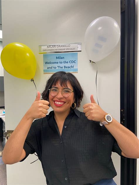 Today was my first day as the new Internship/Employment Specialist at California State ...