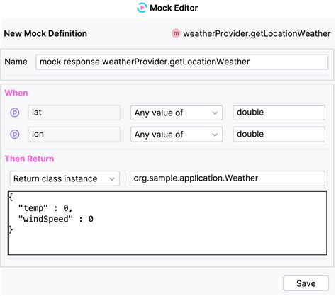 Mocking in Java 的图像结果