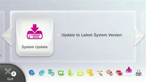 Image result for Wii System Update Problem