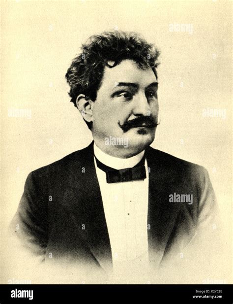 Leos Janacek in 1890. Czech composer 1854-1928 Stock Photo - Alamy