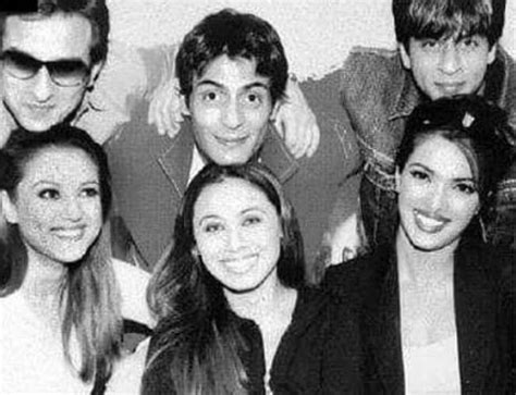 2004 Video of SRK Playing Prank On Crew Member