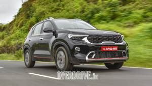 Kia Sonet 2020 HTK Plus 1.0 iMT Petrol - Price, Mileage, Reviews ...