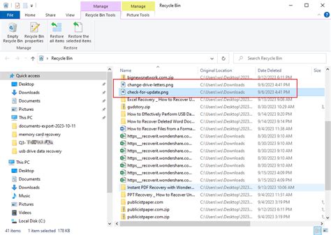 Image result for How to Recover Deleted Collection