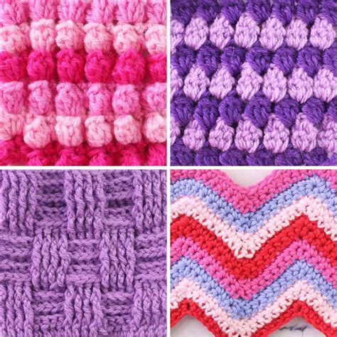 Image result for Crochet Stitches Tutorial
