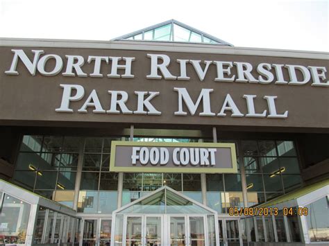 Trip to the Mall: North Riverside Park Mall- (North Riverside, IL)