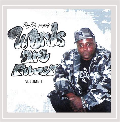 Words Are Power 1: PonyPak: Amazon.in: Music}