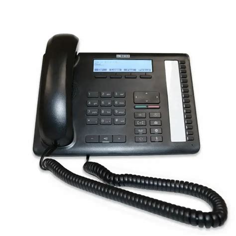 Digital Phone - NEC SL 2100 Black Wired Digital Phone for Office Use ...