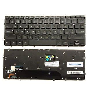 TravisLappy Replacement Laptop Keyboard Compatible for DELL XPS 13 ...