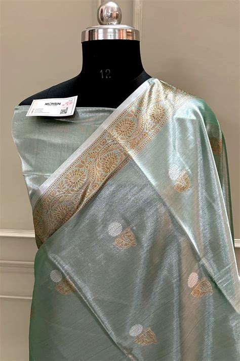 Mohsin Textiles: Banarasi Suit & Saree for Women Online