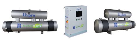 CO2 Intercambiador de calor - Hypro