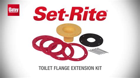 Rezultat imagine pentru Set-Rite Toilet Flange Extender