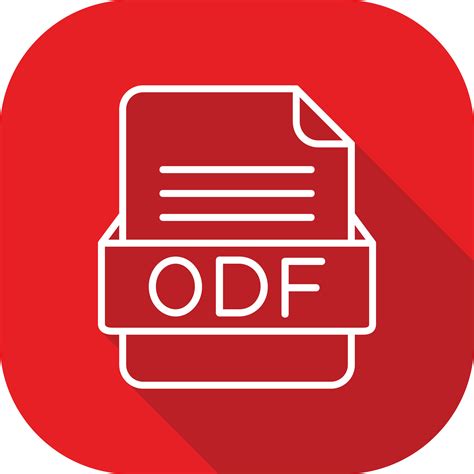 Image result for ODF File