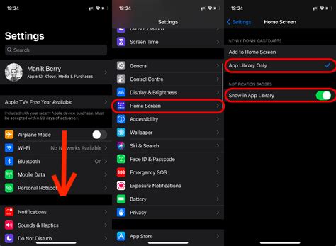 Image result for iOS 14 App Library