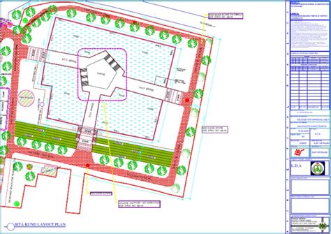Image result for Layout Plan of Approach