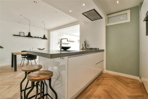 Recessed Lighting Goals: Perfect Kitchen Placement - LampHQ