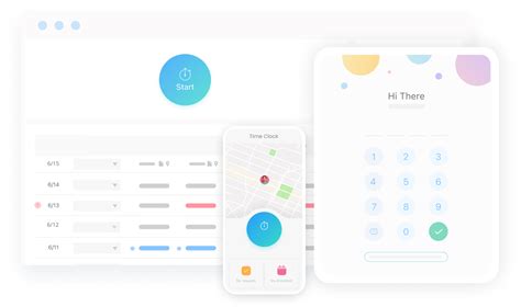 Best Employee Time Clock App 的图像结果
