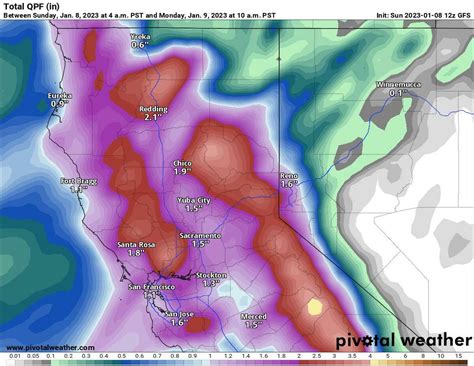 Bay Area storm will bring days of dangerous weather. Here’s a timeline of impacts