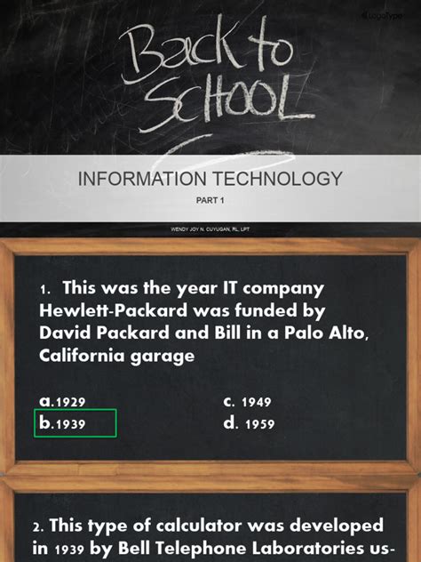 Information Technology Associate Exam Course 的图像结果