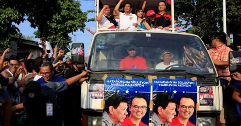 Filipino presidential candidate jokes about daughter's 'rape' - IBTimes ...