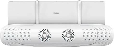 LAVNIK Air Conditioner Wind Shield -Domestic air Supply System - Air ...